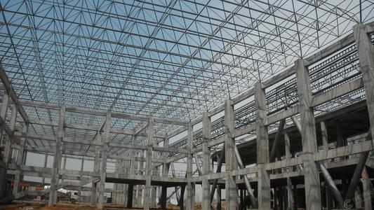 济源概述网架加工对钢材的质量的具体要求