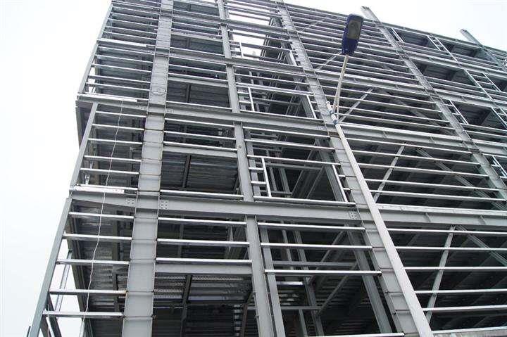 济源高层钢结构的支撑布置与构造需要符合哪些规范