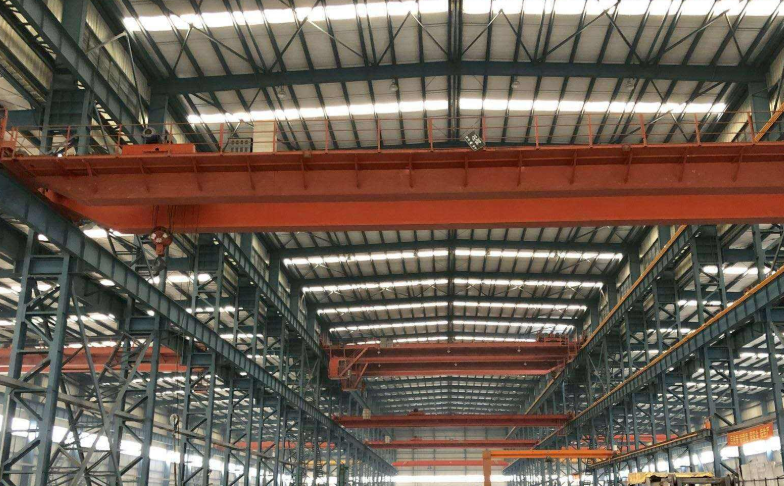济源盘点重型钢结构在施工中容易出现的问题