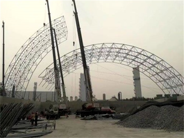济源网架钢结构工程有限公司
